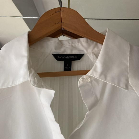 Banana Republic Small/ Medium Blouse - Picture 3 of 8